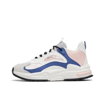 Anta Millennium 5.0 Anti Slip And Wear Resistant Warm Low Top Sports Casual Shoes Women's White Pink