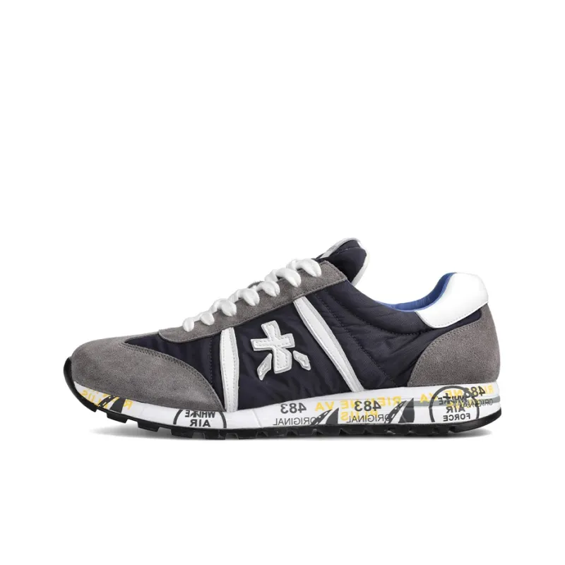 PREMIATA Lucy Lace-Up Sneakers-0