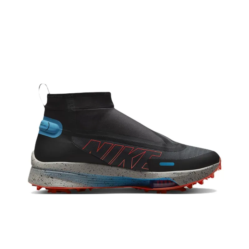 Nike Air Zoom Infinity Tour 2 Shield Anthracite Bright Crimson-1