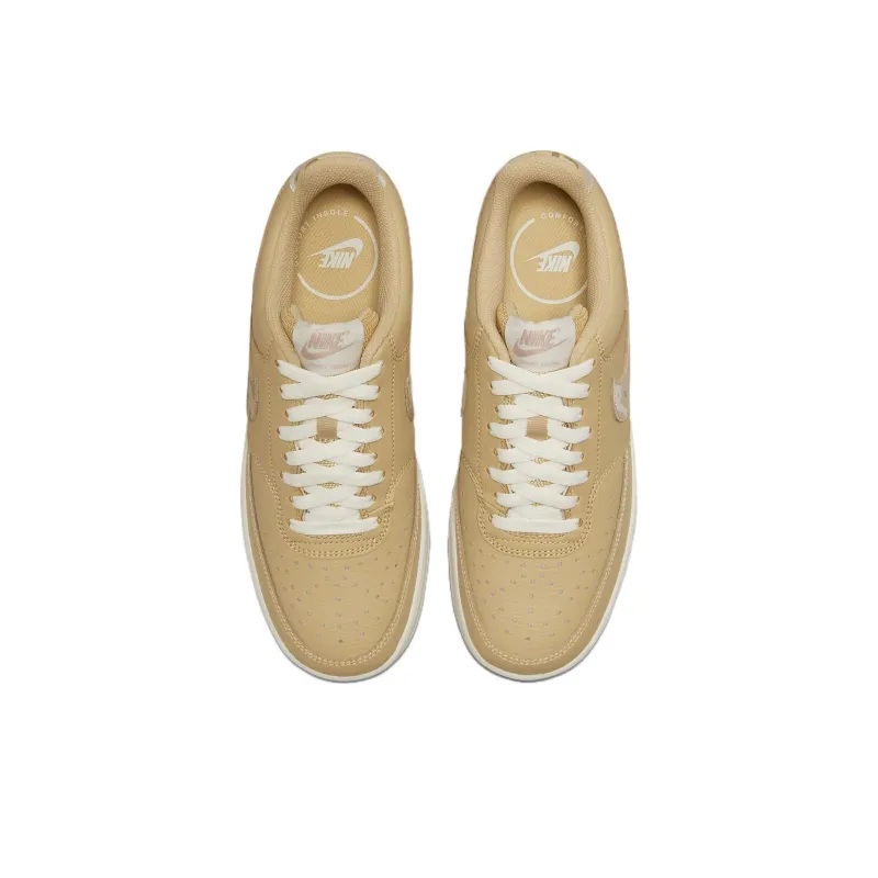 Nike Court Vision Low 'Sesame Camo' Women's-3