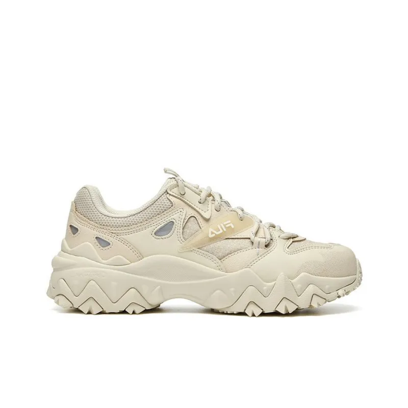 FILA Oakmont 2 Sport Shoes 'Cream White' Women's-1