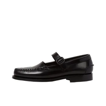 Hereu Blanquer Loafers 2cm Women's Black