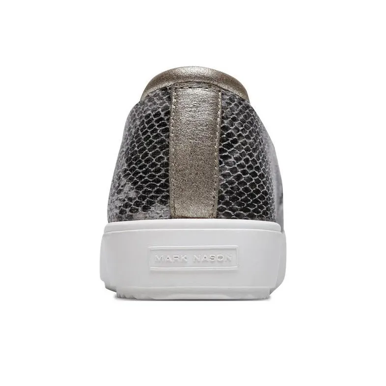 Skechers On Point X X Mark Nason 'Black Gray' Women's-3