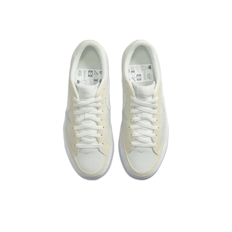 Nike Sb Pogo Premium Summit White Women's-3