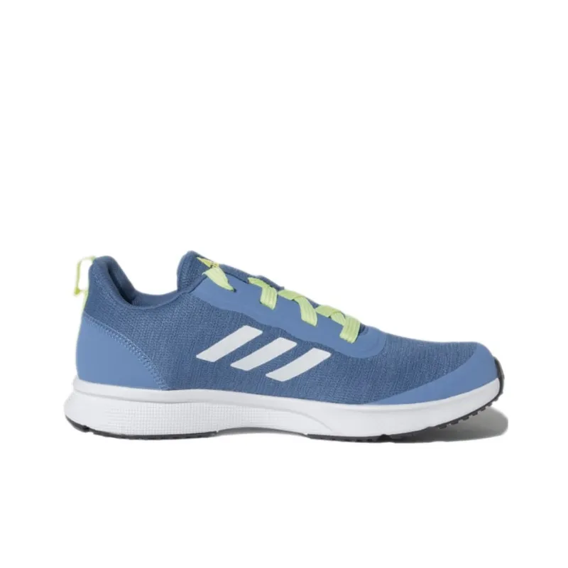 Adidas Rush M Anti-Slip Wear-Resistant Low-Top Running Shoes Men's Blue-1
