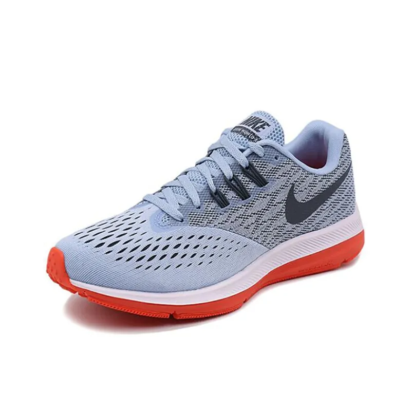 Nike Air Zoom Winflo 4 'Blue' Women's-1