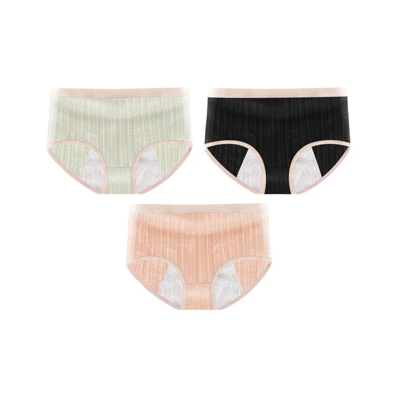 2323 Underpants Women's Combo Set-6