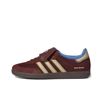 Adidas Originals Samba Nylon Wales Bonner Fox Brown