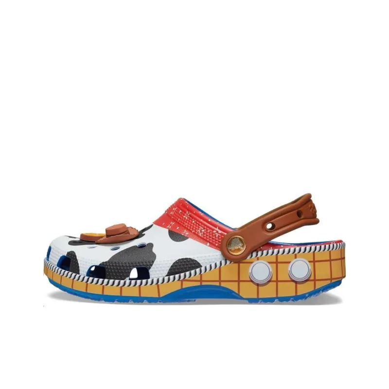Crocs Classic Clog Toy Story Woody-0