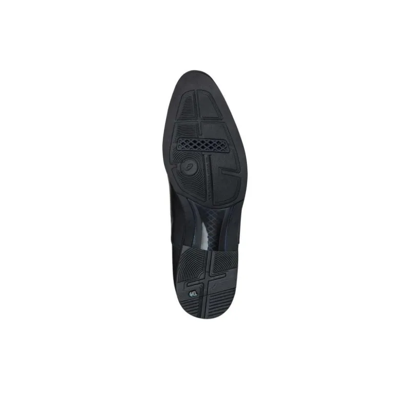 Asics Runwalk MB150F 3E Dress Shoes Men's Black-5