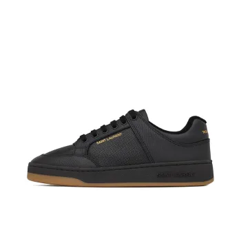 SAINT LAURENT SL/61 Lace Up Sneakers Women's