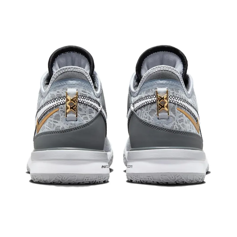 Nike Zoom LeBron NXXT Gen EP Wolf Grey-4