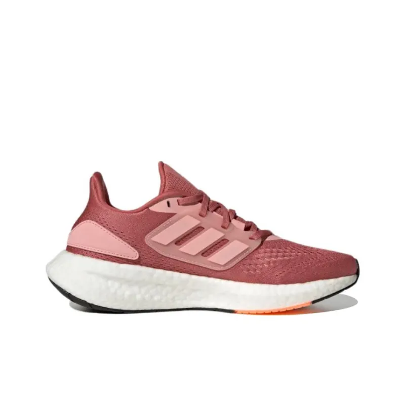 Adidas PureBoost 22 'Wonder Red' Women's-1