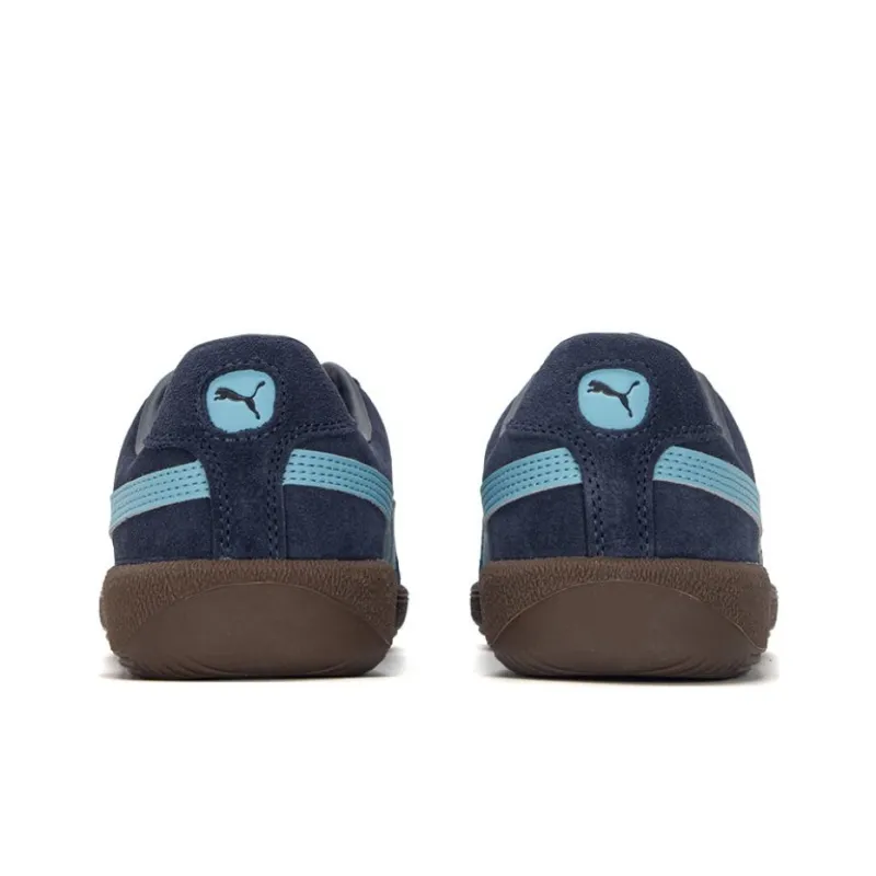PUMA Army Trainer Suede 'Blue'-3