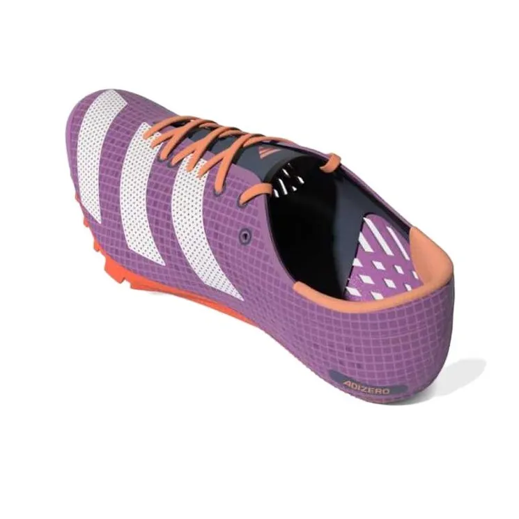 Adidas Adizero Finesse Shoes 'Pulse Lilac' Women's-2