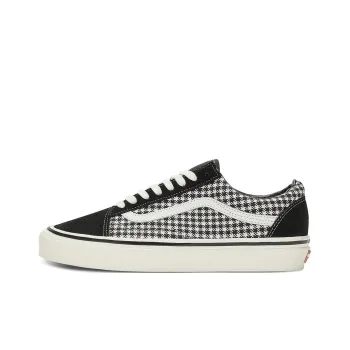 Old Skool Vans 36 Dx 'Anaheim Factory Og Houndstooth'