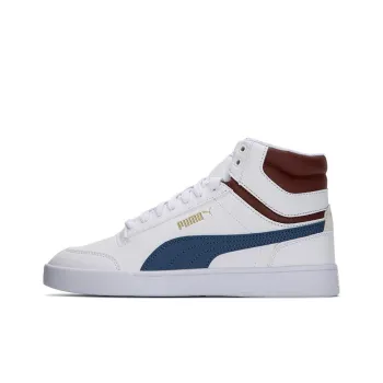 PUMA Shuffle Mid 'White Lake Blue'