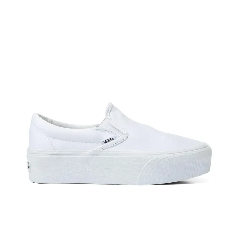 Vans Classic Slip On Stackform White-1