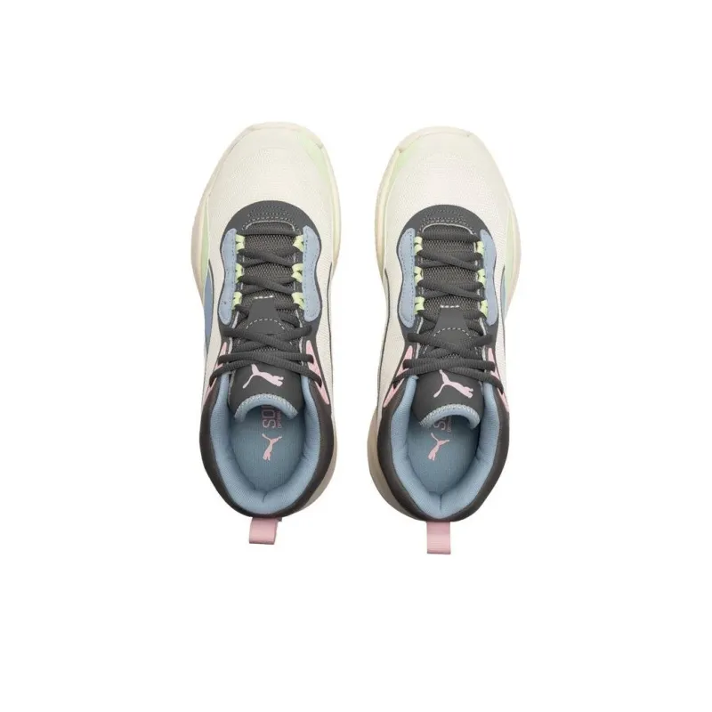 PUMA Playmaker 'Whisper White Pastels'-3