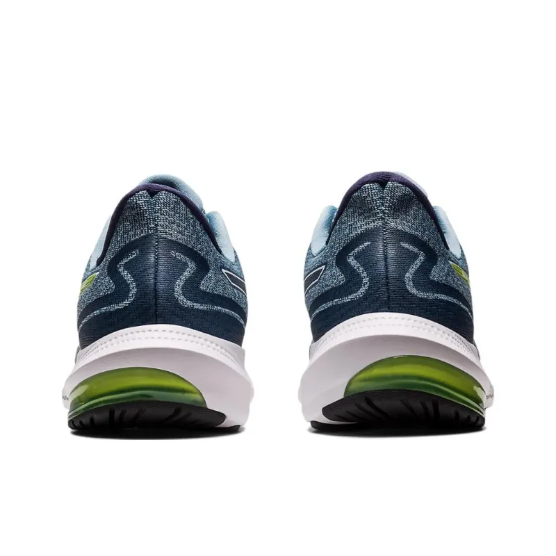 Asics Gel Pulse 14 'Light Steel Lime Zest'-5