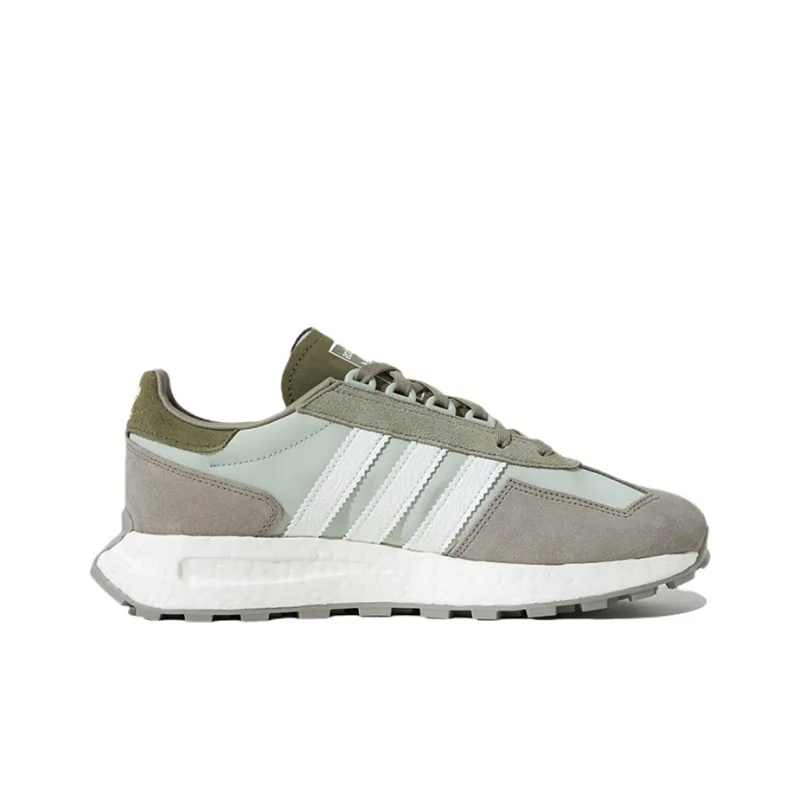 Adidas Originals Retropy E5 'Grey Olive'-1