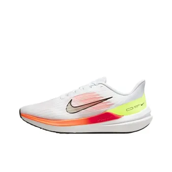 Nike Air Zoom Winflo 9 'White Bright Crimson'
