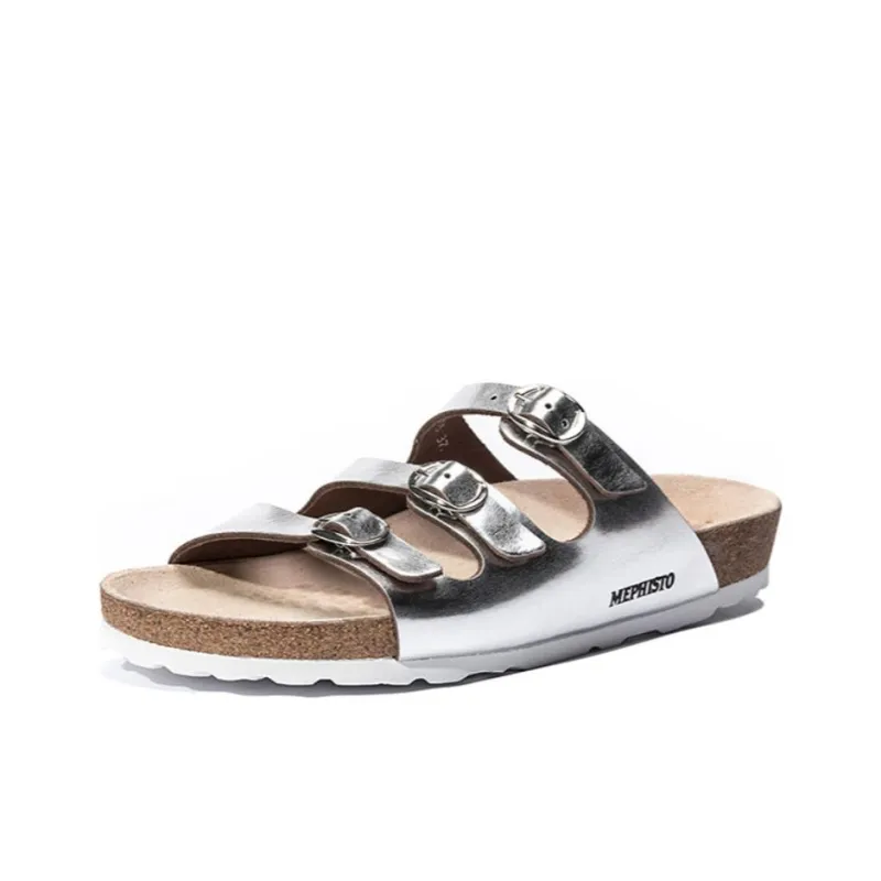 MEPHISTO Slide Slippers Women's-13
