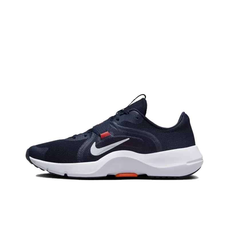 Nike In Season Tr 13 'Obsidian Bright Crimson'-0
