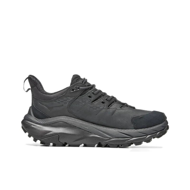 HOKA ONE ONE Kaha 2 Low GoreTex 'Black' Women's-1