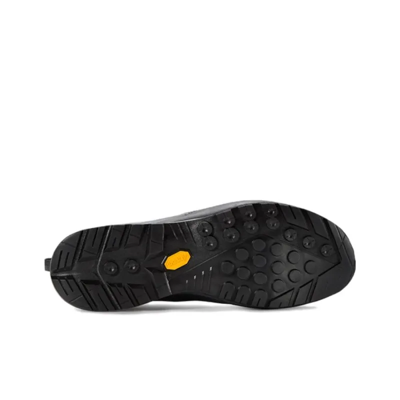 Arcteryx KONSEAL AR Cushioning Anti Slip Wear Resistant Breathability Low Top Running Shoes Men's Coal Ash Gray-4