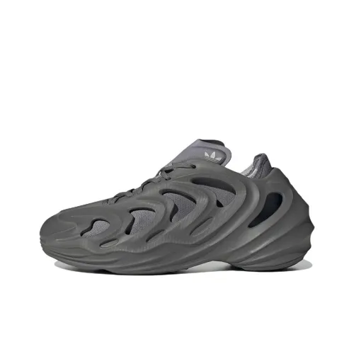 Adidas Originals AdiFOM Q Grey Four