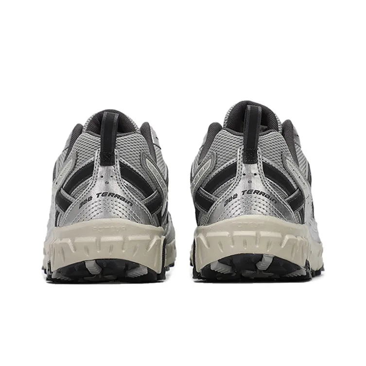 New Balance 410v5 Silver-3