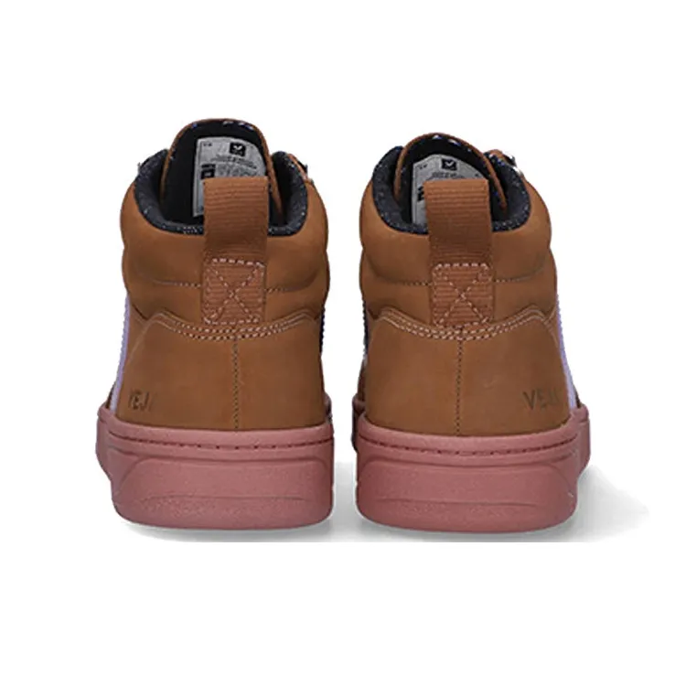 VEJA Roraima Skateboard Shoes Women's Brown-2