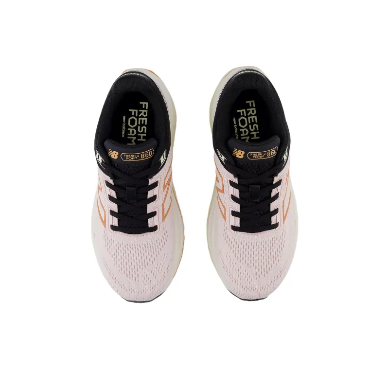 New Balance Fresh Foam X 860v14 Pink Granite Copper Women's-3