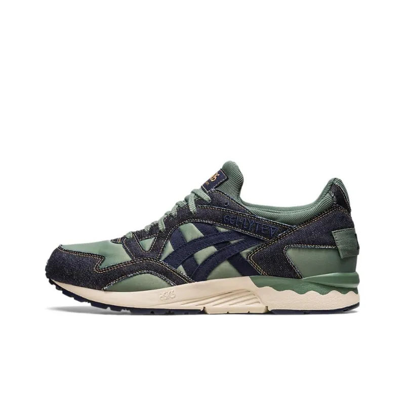 Asics Gel Lyte V Midnight Ivy-0