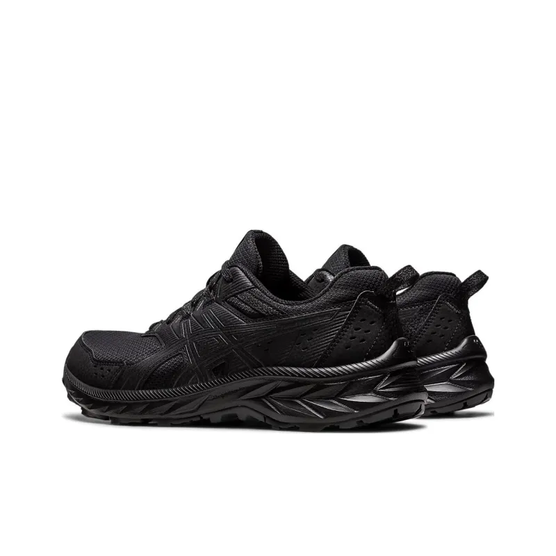 Asics Gel Venture 9 Black Black Women's-3