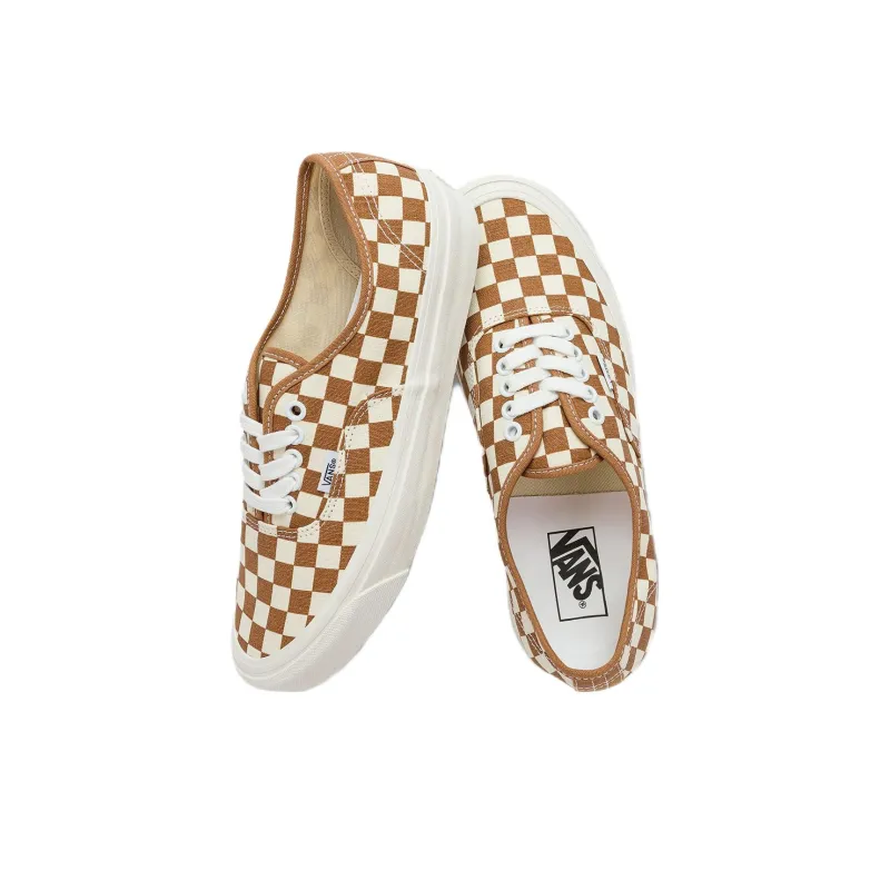 Authentic Vans 44 Dx 'Checkerboard Chipmunk'-2