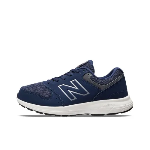 New Balance NB 550 Running Shoes Women's Low-Top Blue