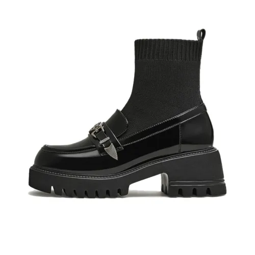 Tata Ankle Boots Women's Black