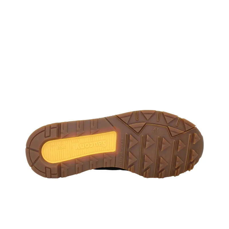 Saucony Azura Golden Era Black Multi-4