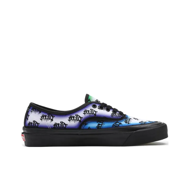 Authentic Alva Skates X Vans 44 Dx 'Airbrushed'-1