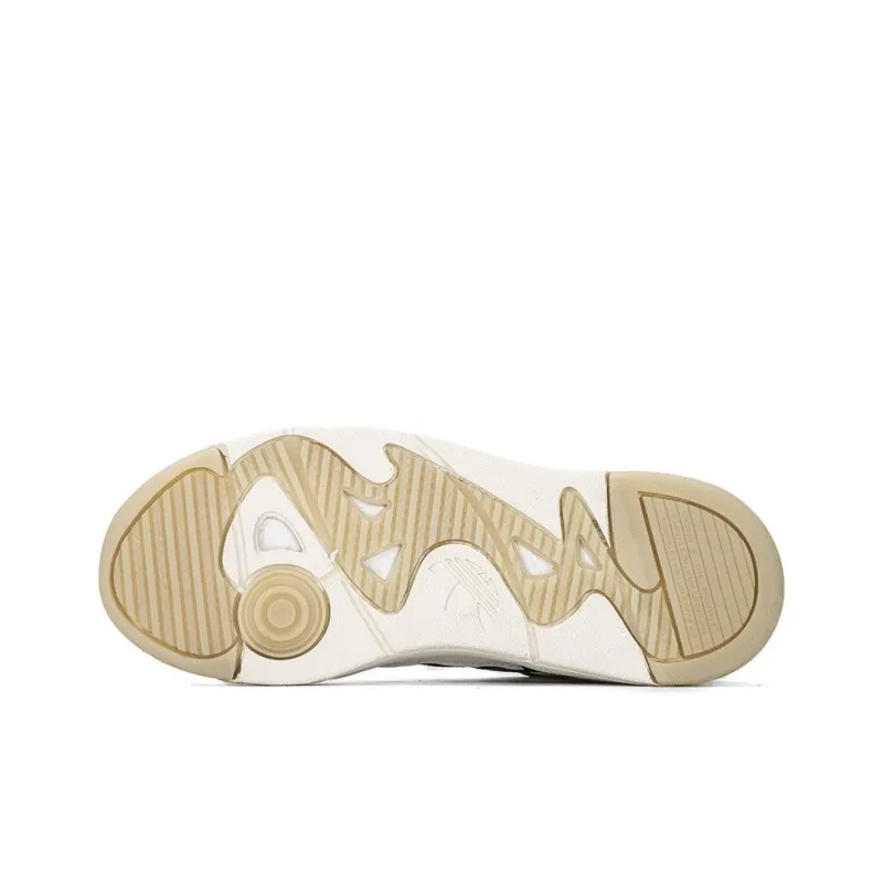 Adidas Originals Post Up 'White Green Yellow'-4