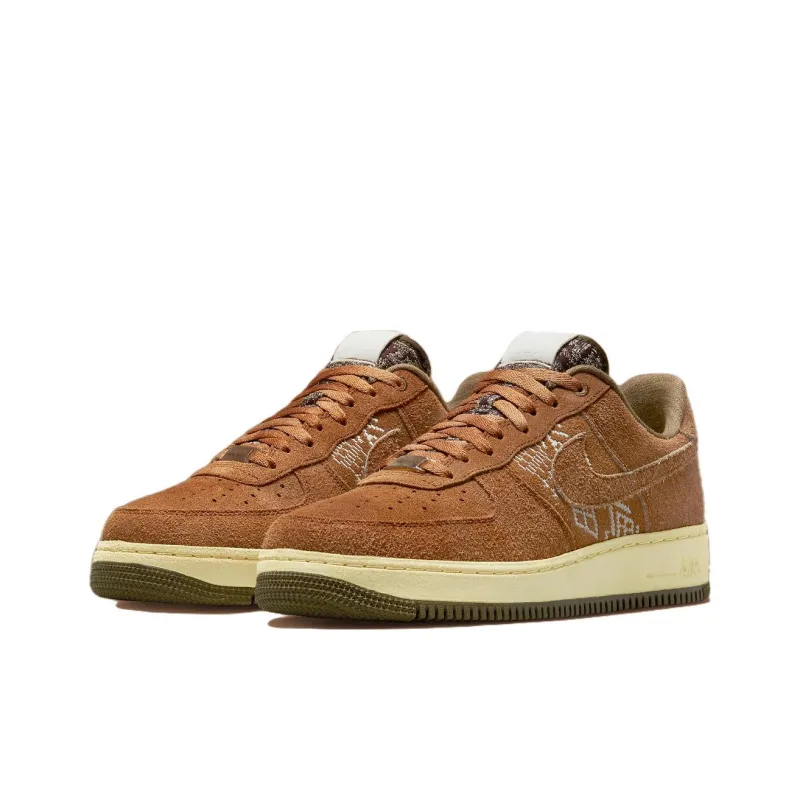 Nike Air Force 1 Low 'NAI KE The One Line'-2