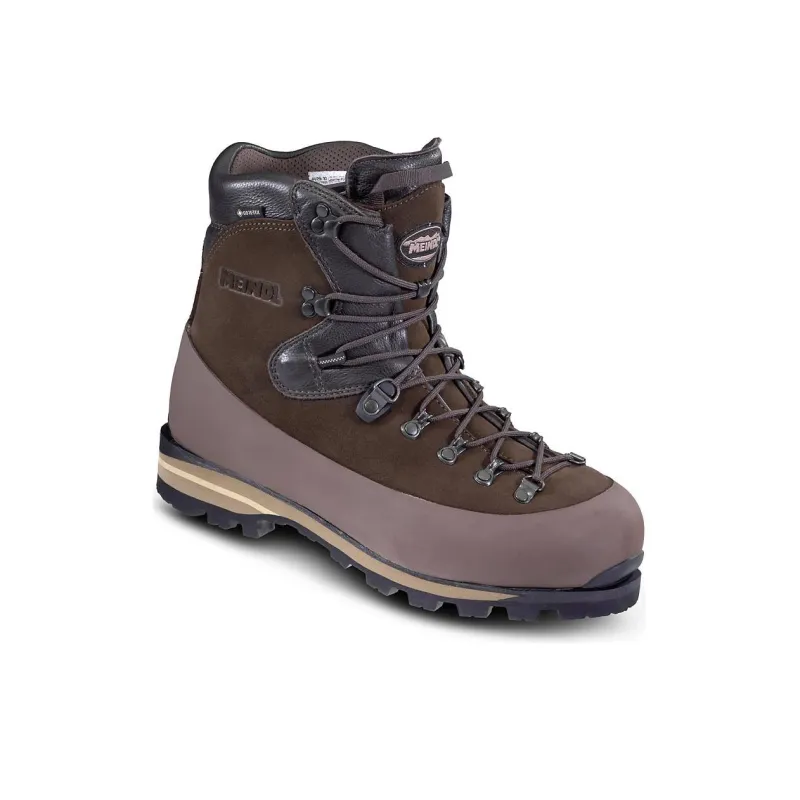 MEINDL Alta Rocca Pro Gt Anti-Slip Wear-Resistant High-Top Outdoor Shoes Men's Umber-1