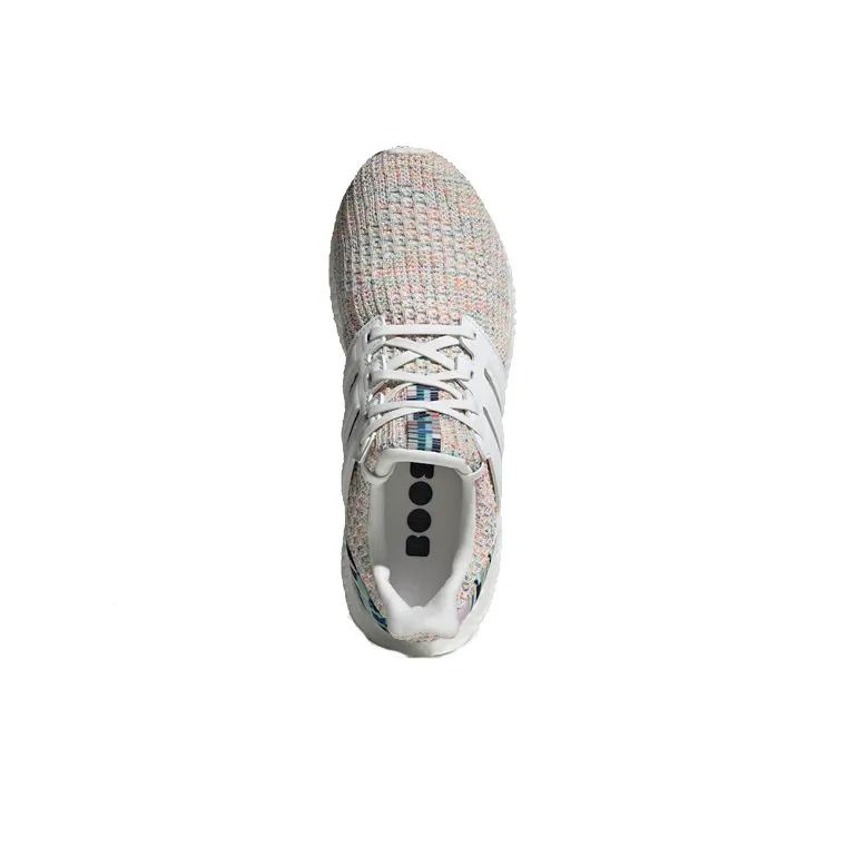 Adidas Ultra Boost White Multi Color Women's-3