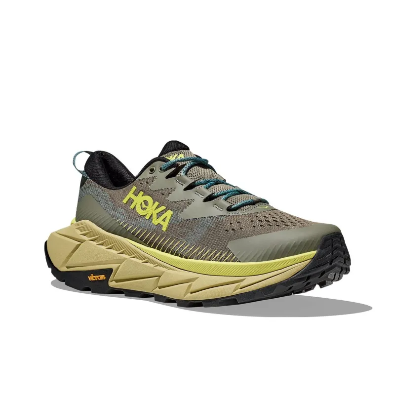 HOKA ONE ONE Skyline Float X Olive Haze Celery Root-3