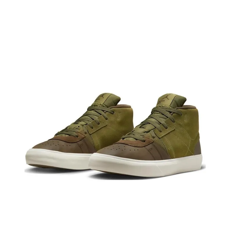 JORDAN Series Mid 'Pilgrim'-1