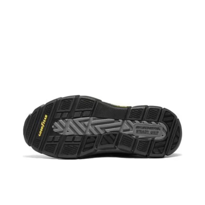 Skechers Respected Boswell Boots 'Black'-4