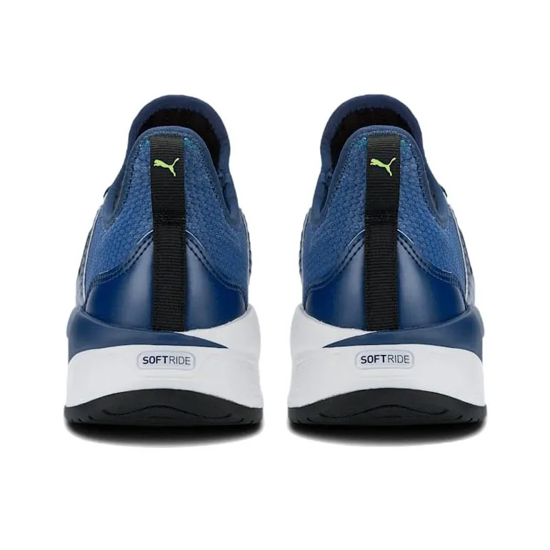 Puma Softride Premier Slip-On Jr 'Blazing Blue'-4