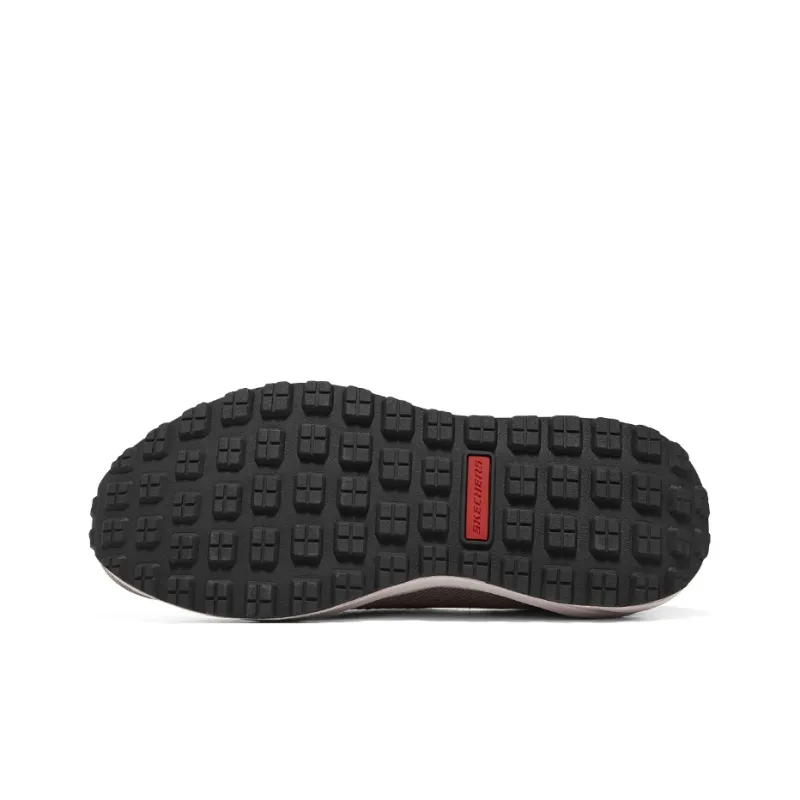 Skechers Slip Ins Slip Ins Technology Breathable Lightweight Low Top Casual Shoes Men's Gray-5